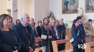 Salerno Funeral Gaspare Russo 25 March