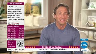 HSN | Andrew Lessman Your Vitamins 01.05.2025 - 02 AM