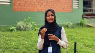 Celebrity Student Testimonial | B.Sc. Mathematics & Physics (Dual Major) – Amal College of Advanced Studies Profile