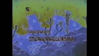 Spongebob Squarepants Orginal Theme Clip 1997 In G Major 4
