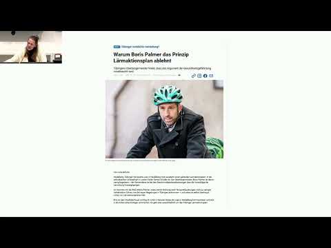 Von der Dolmetscherin zur rasenden Reporterin