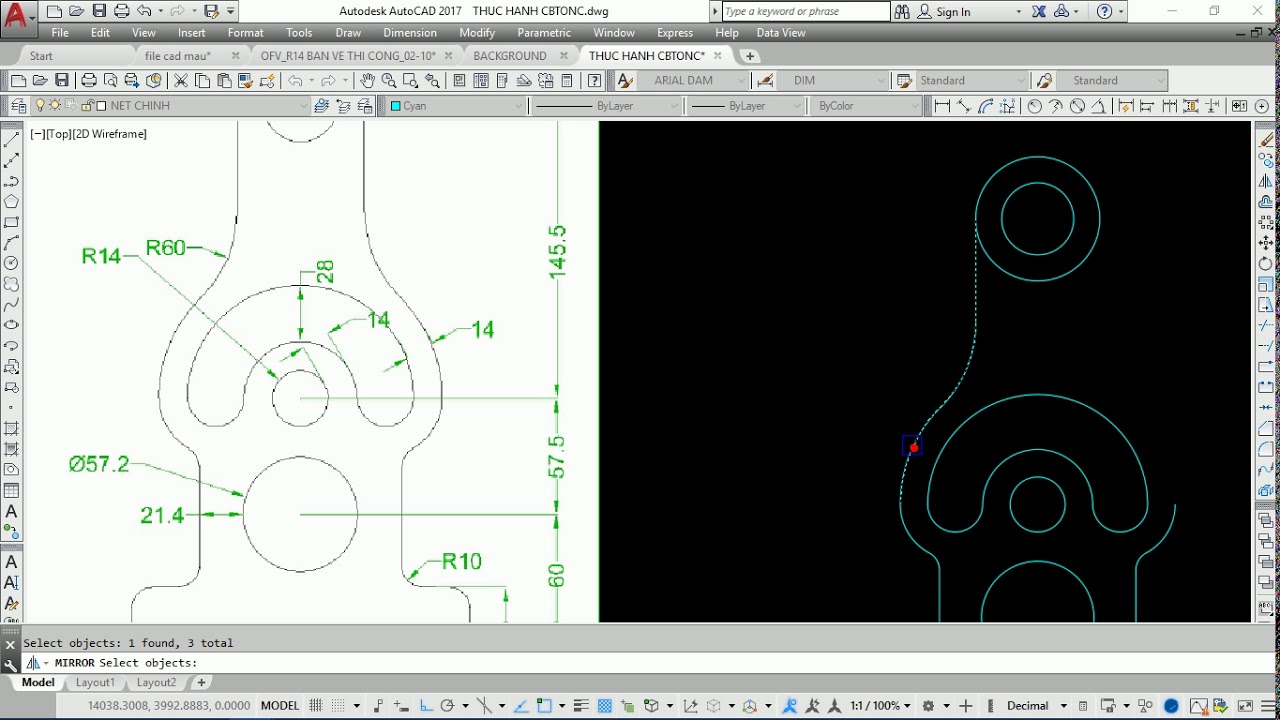 Đối với những người làm việc trong lĩnh vực thiết kế đồ họa, AutoCAD 2D là một công cụ rất quan trọng trong quá trình thiết kế. Hãy xem hình ảnh liên quan đến AutoCAD 2D để tìm hiểu thêm về cách sử dụng công cụ này và cách nó có thể giúp bạn trong công việc thiết kế của mình.