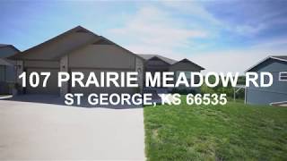 107 Prairie Meadow Road video tour