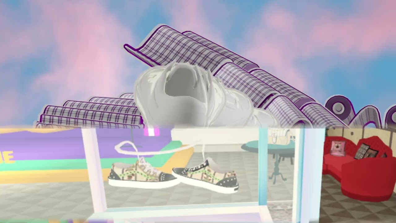 Gucci Continues Metaverse Journey with Vans in Roblox