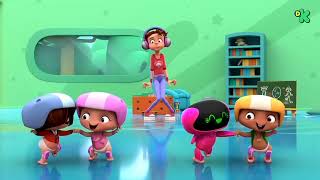 Boogie Woogie Woo-Canción-Mini Beat Power Rockers.