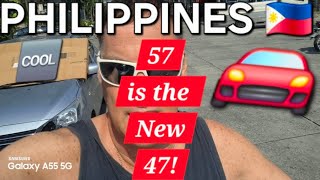57 is the New 47! PHILIPPINES 🇵🇭 