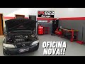 NOVA OFICINA!! - RB22 Garage