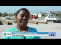 ABACO RESIDENTS RETURNING HOME