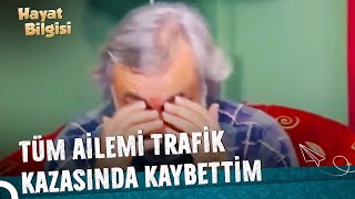 Hayatta Yaşadıklarım Bana İnanmamayı Öğretti - Hayat Bilgisi