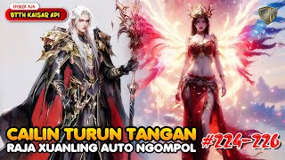 Dikasih Paham Sama Cailin - BTTH KAISAR API EPS 224-226