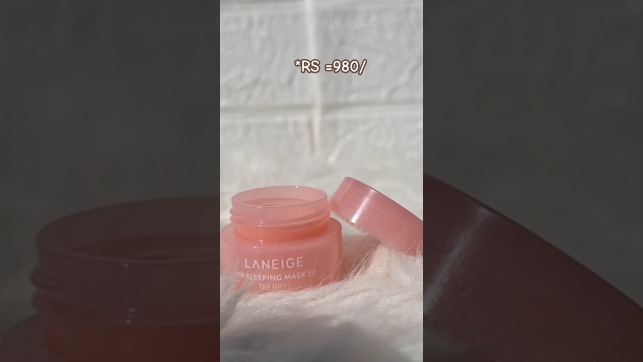 LANEiGE-Lip Sleeping Mask Berry 3G🌸 