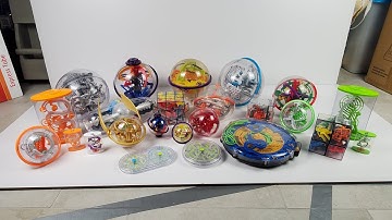 The Complete Perplexus Collection!