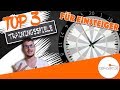 Top 3 dart trainingsspiele fr einsteiger  darts training  deindartde