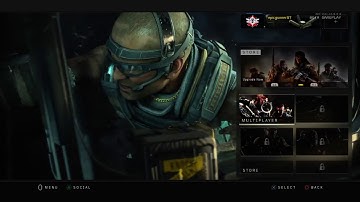 BO4 beta grind to max level