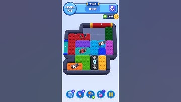 Color Block Jam Level 773 – Alternate Full Puzzle Solution (No Boosters)