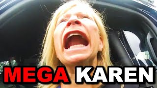 Entitled Karen has MELTDOWN During Arrest (INSANE)