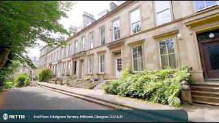 2nd Floor, 6 Belgrave Terrace, Hillhead, Glasgow, G12 8JD 2