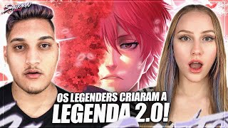 Teatro Sasori Neow - React Em Casal