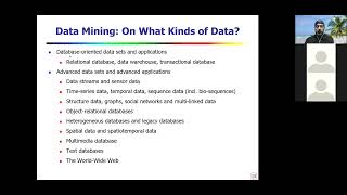 CS 432 - DM, Lec 2,Functionalities and Data Understanding Net Worth