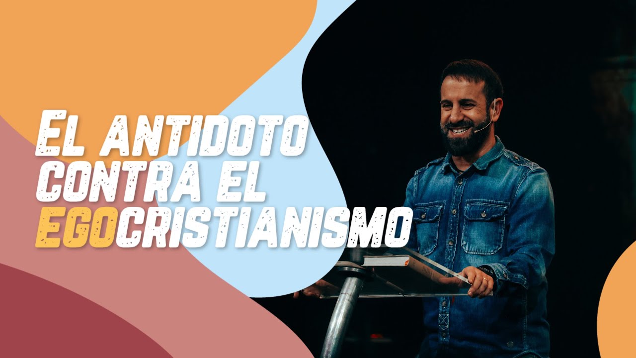 El antídoto contra el EGOcristianismo | Lucas Leys