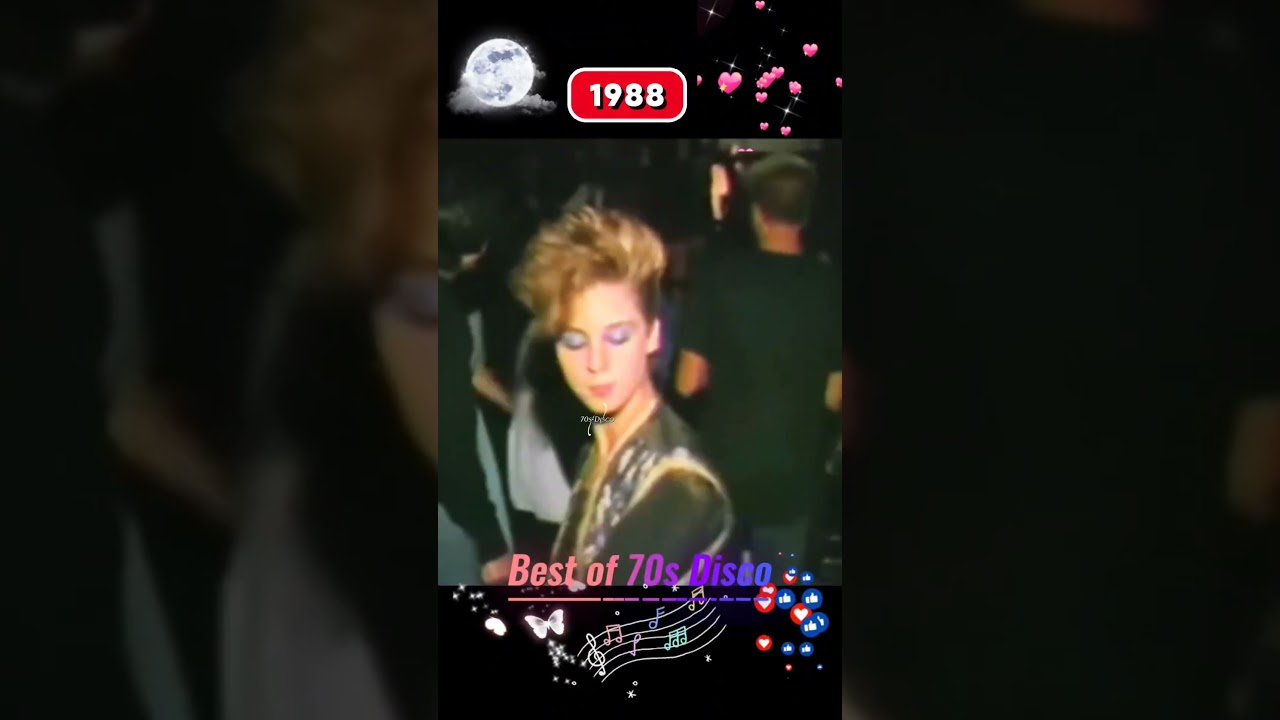 Happy dance 🪩 BoneyM 🪩 #disco #dance #80smusic #mabaker #boneym #boney #retro #vibes #music #dj