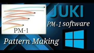 juki pm-1 software pattern making bangla 2021 Information