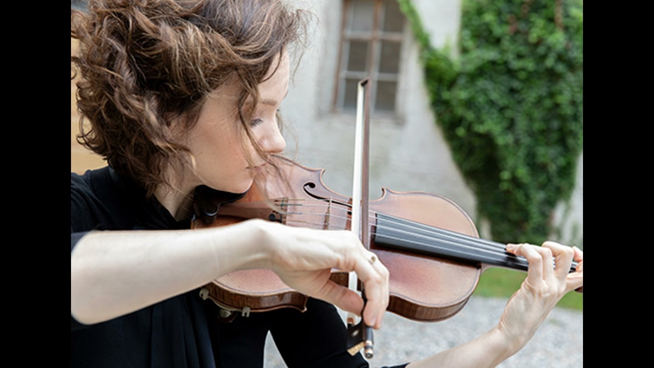 Хилари Хан: Снова Бах