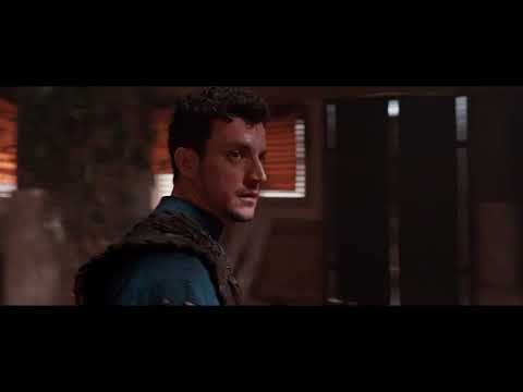 HE FLED ANCIENT ROME STRAIGHT TO RIO DE JANEIRO?! (Ben-Hur: The Series)
