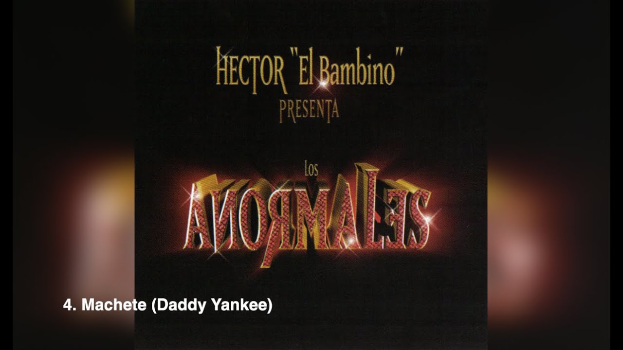 4. Machete (Daddy Yankee) - YouTube