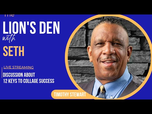 12 Keys to College Success