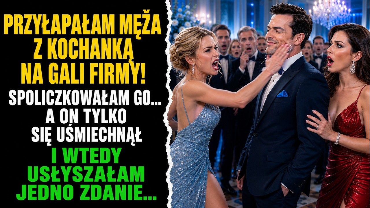 „Moja żona potrzebuje pomocy. Od kilku tygodni nie panuje nad sobą.” – Norbert powiedział to do mikrofonu przy trzystu gościach, zanim ktokolwiek zdążył zapytać, dlaczego kilka sekund wcześniej...