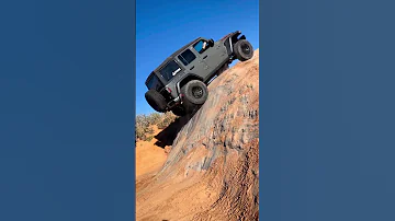 Jeep Wrangler Rubicon Climb Youtubeshorts Jeep Wrangler 