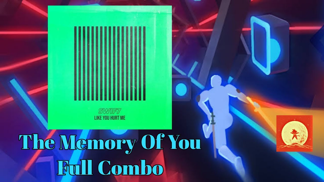 Beat Blade - The Memory Of You (Medium) Full Combo