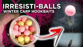 Maximum Winter Hookbait Attraction - Winter Carp Fishing Tips 🥶❄️🎣