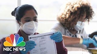 How Certifying An Election Works | NBC News NOW