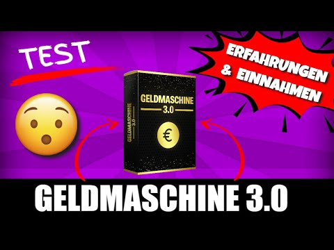 GELDMASCHINE 3.0 - Meine Erfahrungen und Einnahmen ??