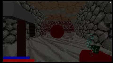 Improved Item handling in 3D Barony-Like Dungeon Crawler (Godot 4.5)