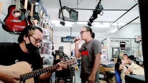 Bias Cinta - Arlaiyy & Madi (Cover)