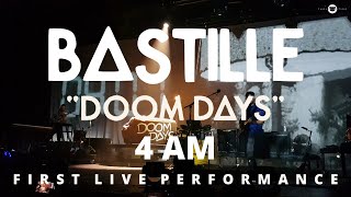 Bastille - 4AM - First Live Performance (O2 Academy Birmingham, January 2019)