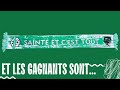 Concours de pronos : tirage au sort !