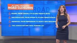 Road closure you should know about