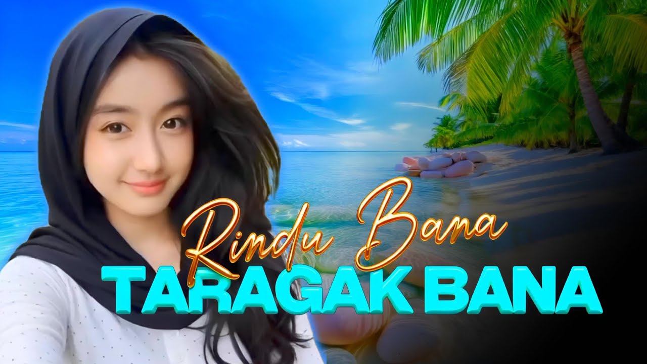 Gila Parah,...🔥 Lagu ini enak banget❕Slow Rock Minang – Rindu Bana Taragak Bana 