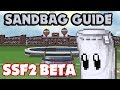 SSF2 Beta Sandbag Guide!