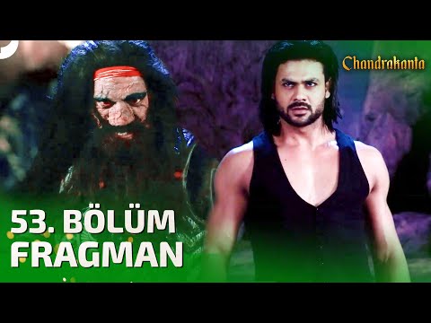 Chandrakanta 53. Bölüm Fragmanı | Şimdi Ölesiye Kapışma Vakti!