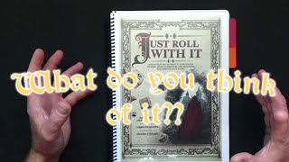 What reviewers are saying about Just Roll With It!