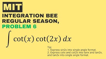 MIT 2024 Integration BEE Regular Season, Problem 6