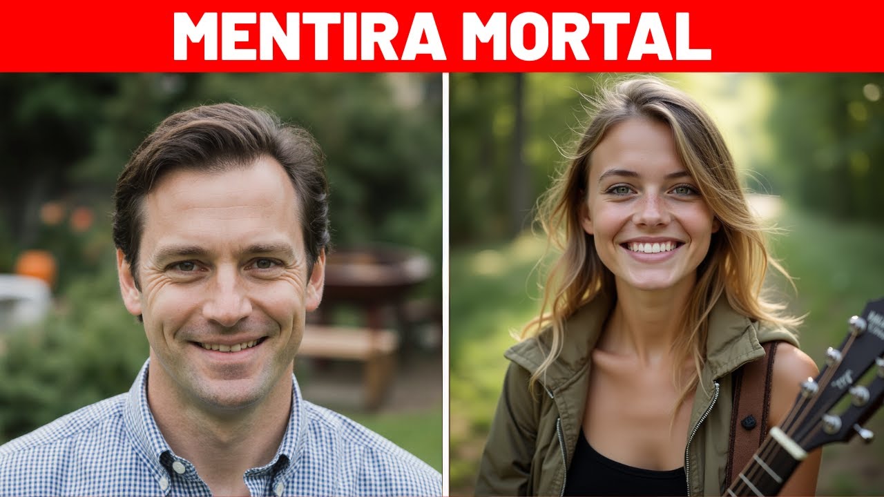 Ella Confió En Él — Y Él Ocultaba Un SECRETO Mortal | Documental Criminal