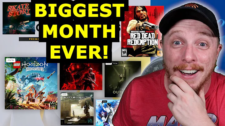 HUGE MONTH of PlayStation Plus!! 7 NEW GAMES IN DECEMBER 2025!