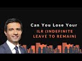 Can you lose your ILR? | Indefinite leave to remain |  UK Immigration