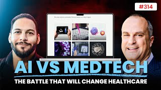 Armen Vidian on Rethinking Medtech VC and AI Enabled Devices